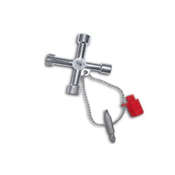 EGA Master Ključ za elektro ormane - kabinet ključ, 65868