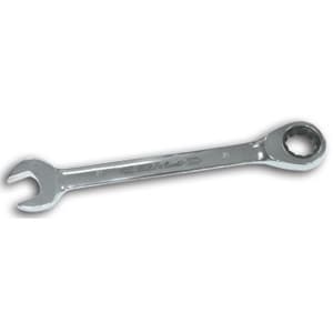 EGA Master Ključ viljuškasto-okasti sa čegrtaljkom, 63928