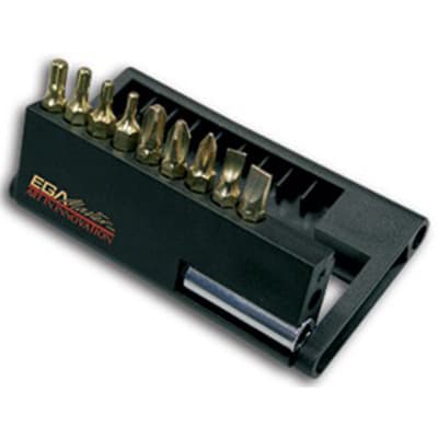 EGA Master Set nastavaka (bitseva) od 9 delova, 66948