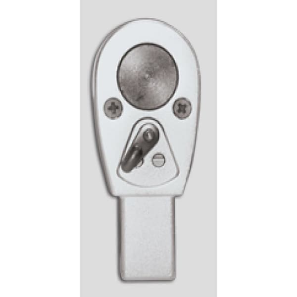 EGA Master Izmenljiva glava sa čegrtaljkom, 65385