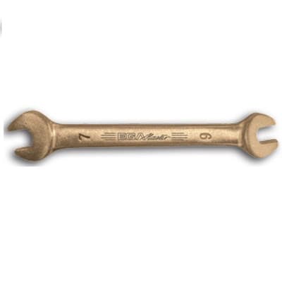 EGA Master Ključ viljuškasti nevarničeći Cu-Be (bakar-berilijum), 70148