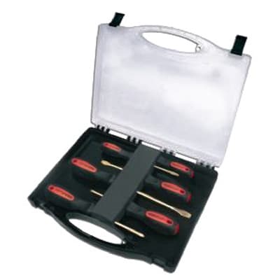 EGA Master Odvijači kombinovani u garnituri, nevarničeći Cu-Be (bakar-berilijum), 76469