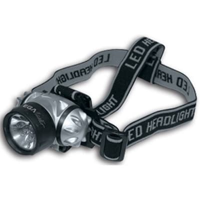 EGA Master Lampa LED naglavna, 51239