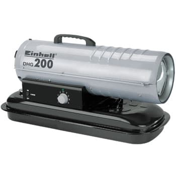 Einhell DHG 200 Dizel grejač 