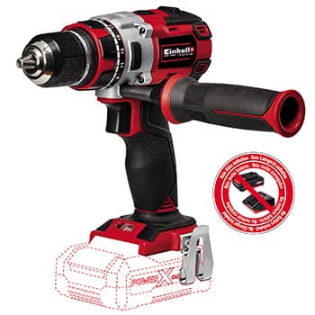 Einhell TE-CD 18 Li Brushless-Solo Akumulatorska bušilica, bez baterije i punjača