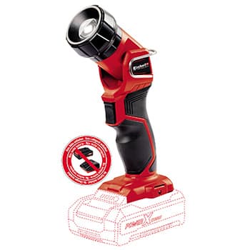 Einhell TE-CL 18 Li H-Solo Akumulatorska lampa, bez baterije i punjača