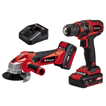 Einhell TC-TK 18 Li Kit Set alata