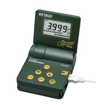 Extech kalibrator strujne petlje 412300A