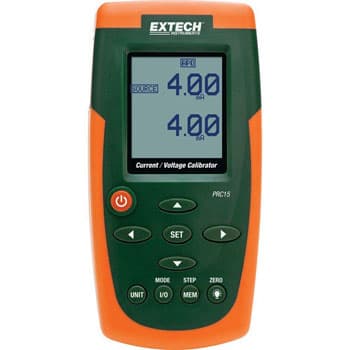 Extech višefunkcijski kalibrator za kontrolu industrijskih pretvarača PRC 30