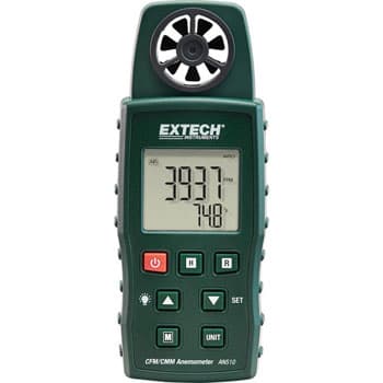 Extech merač brzine, protoka i temperature vazduha AN 510