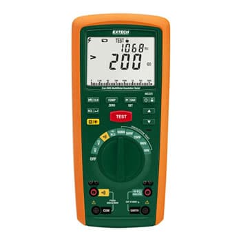 Extech merač otpora izolacije do 1 kV i multimetar MG 325