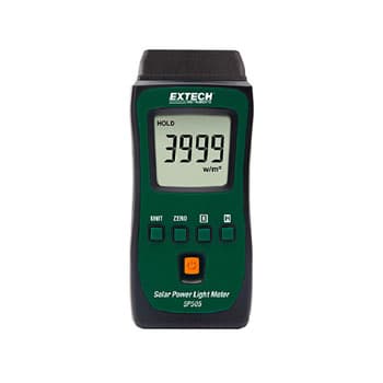 Extech džepni merač solarnog zračenja SP 505
