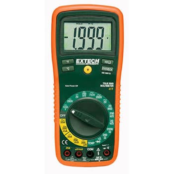 Extech True RMS profesionalni multimetar sa 8 funkcija EX411A