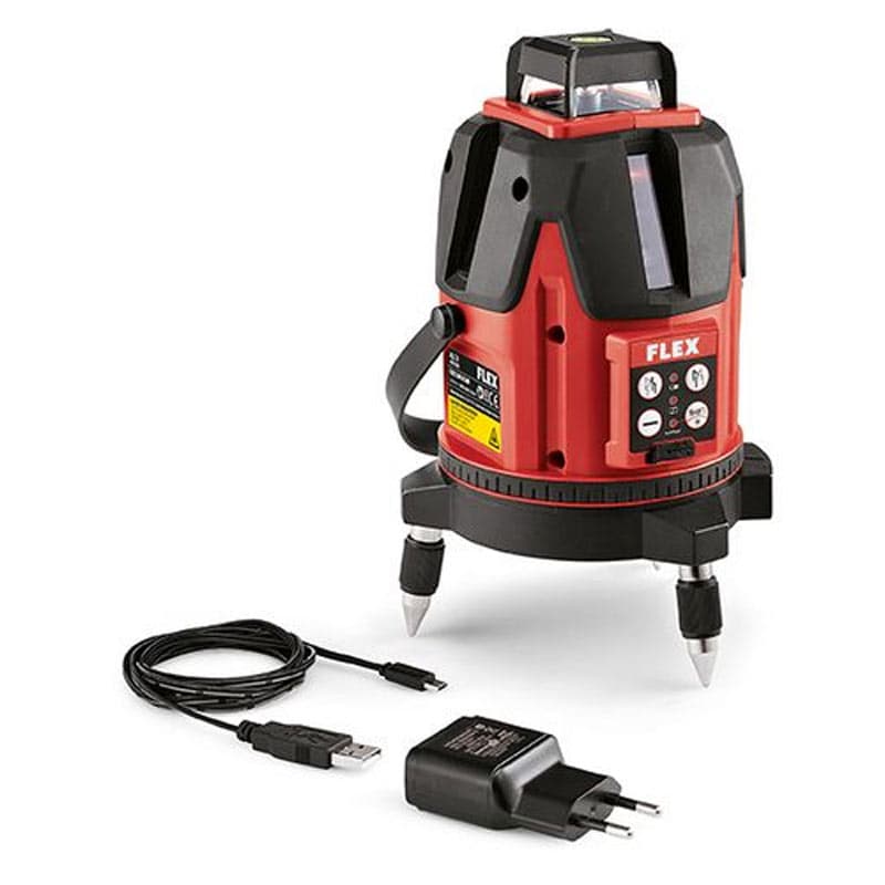 Flex Samonivelišući laser multi-line ALC 8 458.600