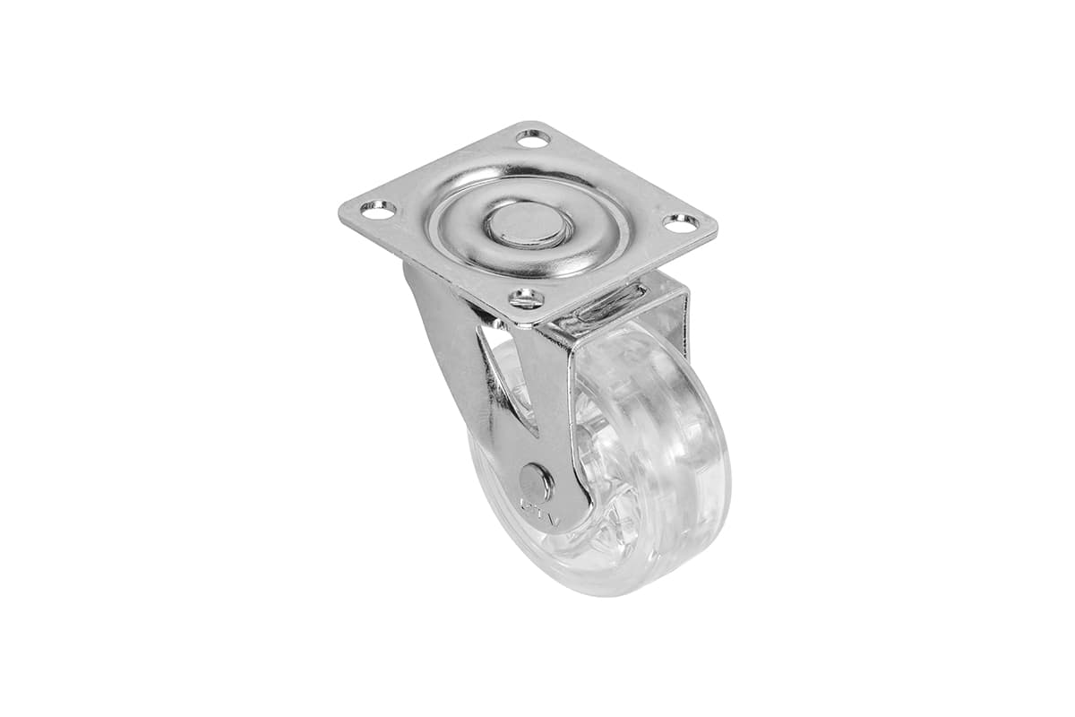 GTV Prozirni točkić za nameštaj B50 FI-50, KM-B050MM-00