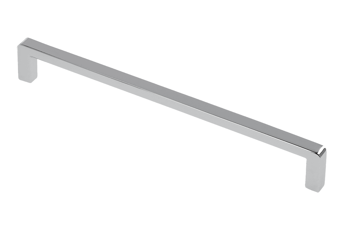 GTV Ručica BAGIO L-192 hrom, UZ-BAGIO-192-01