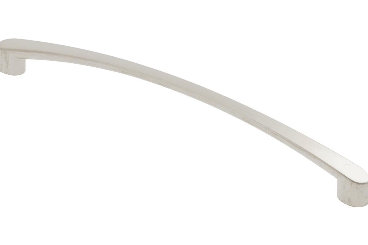 GTV Ručica VARES L-192mm saten, UZ-VARES-192-02