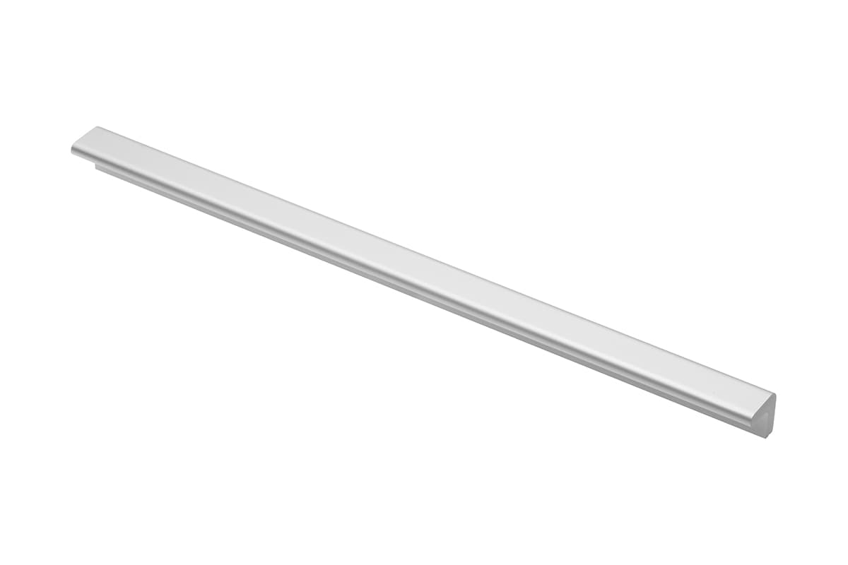 GTV Ručica GAMMA, 288 mm, aluminijum, UA-GAMMA-288-05