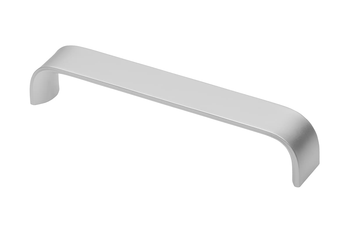 GTV aluminijumska Ručica WPY 347 L-160 aluminijum, UA-00-347160