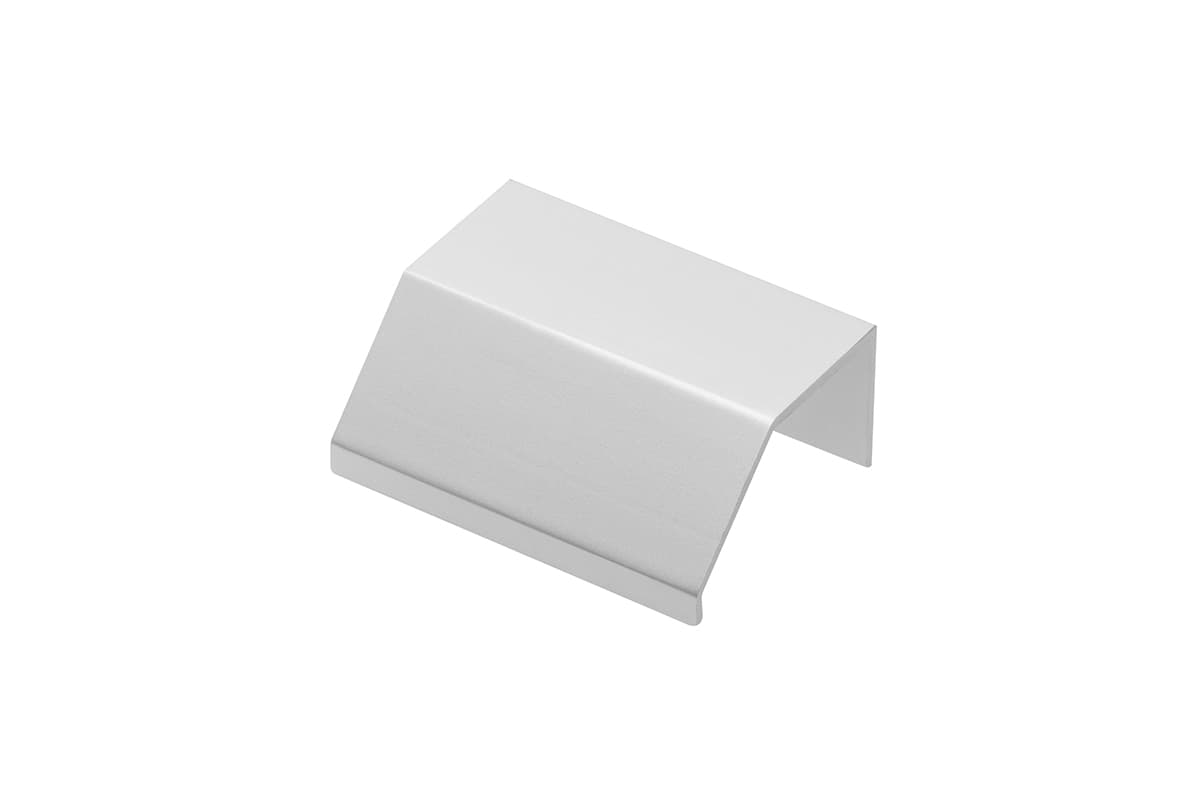 GTV aluminijumska Ručica PAXO 32x50, aluminijum, UA-PAXO-32-50-05