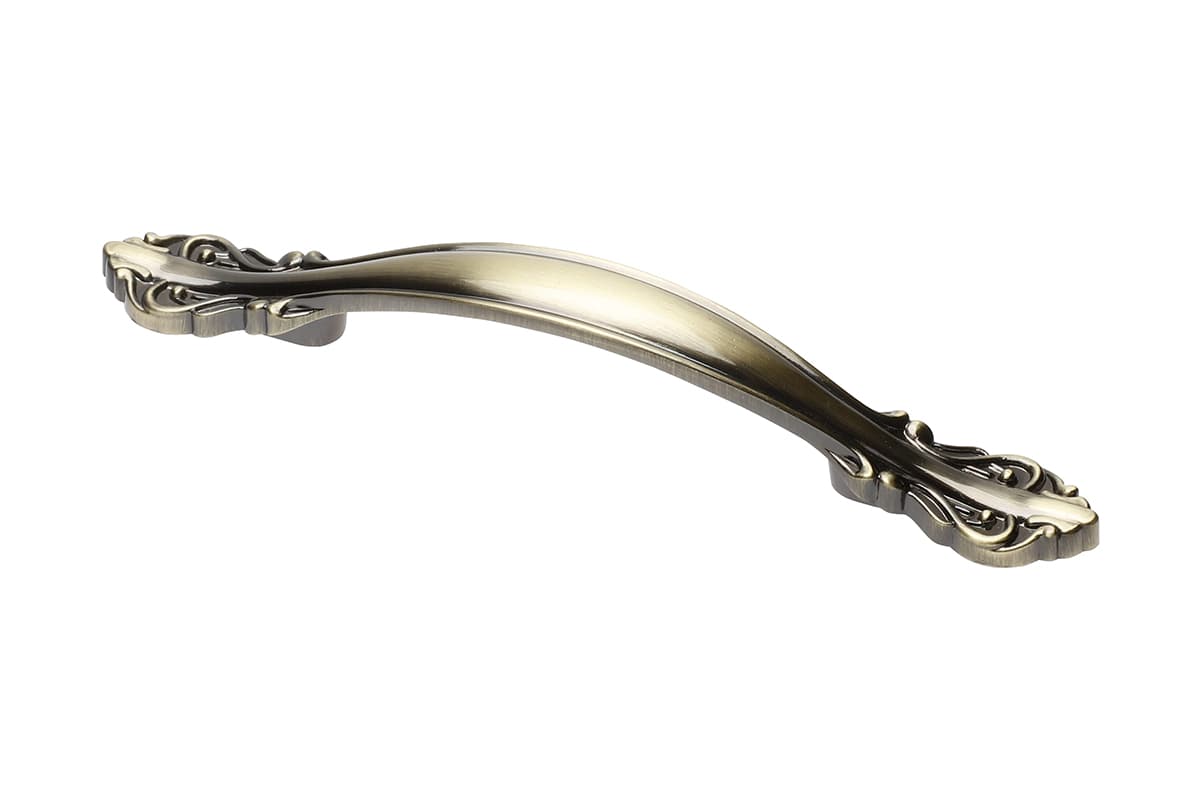 GTV Ručica WERONA L-96, četkana antička bronza, UZ-WERON-96-09