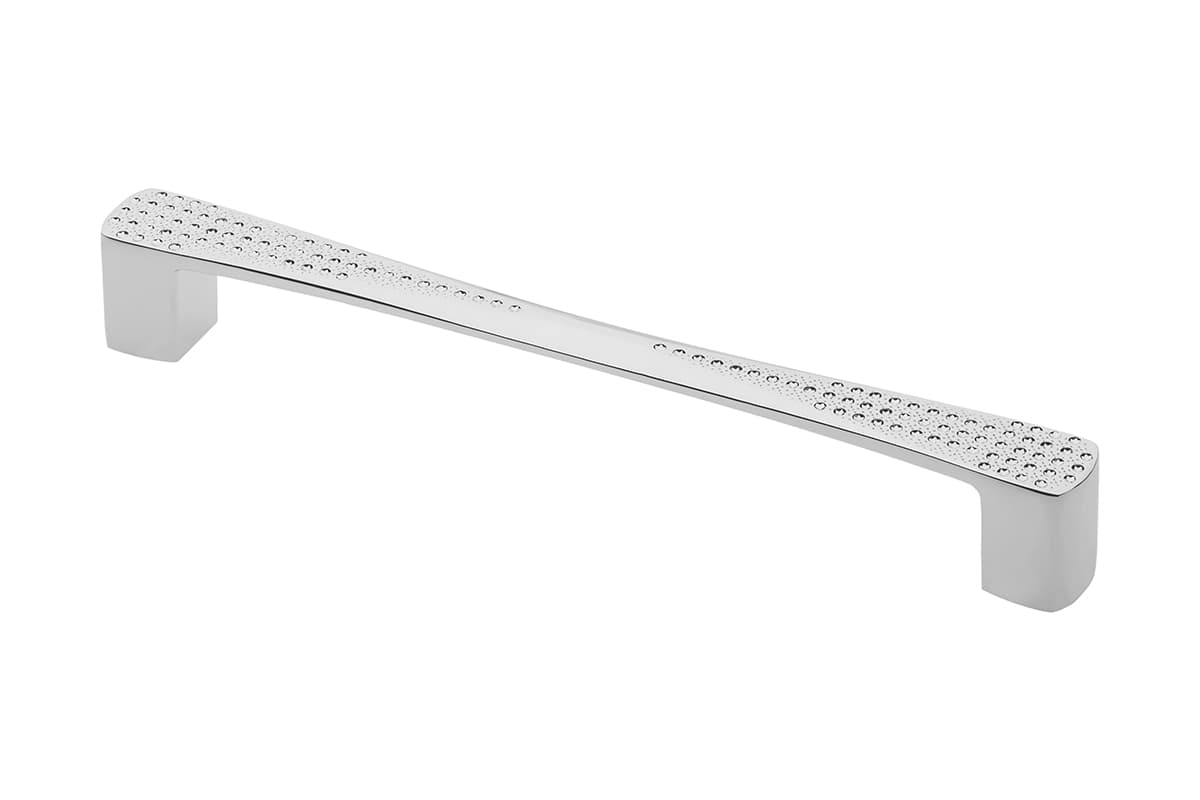 GTV Ručica COMO 160 mm (hrom), UZ-COMO160-01