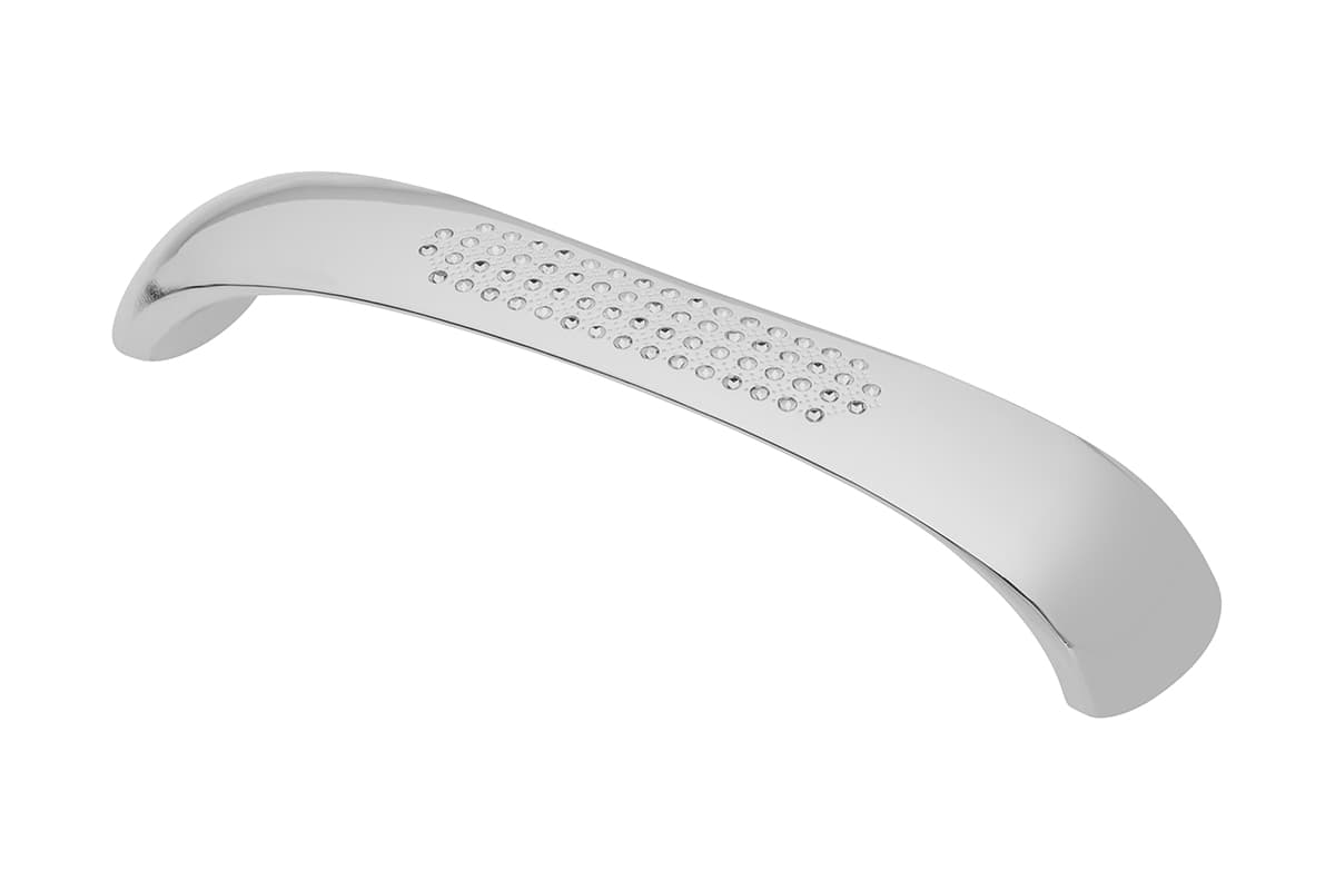 GTV Ručica SIENA 96 mm(hrom), UZ-SIENNA096-01