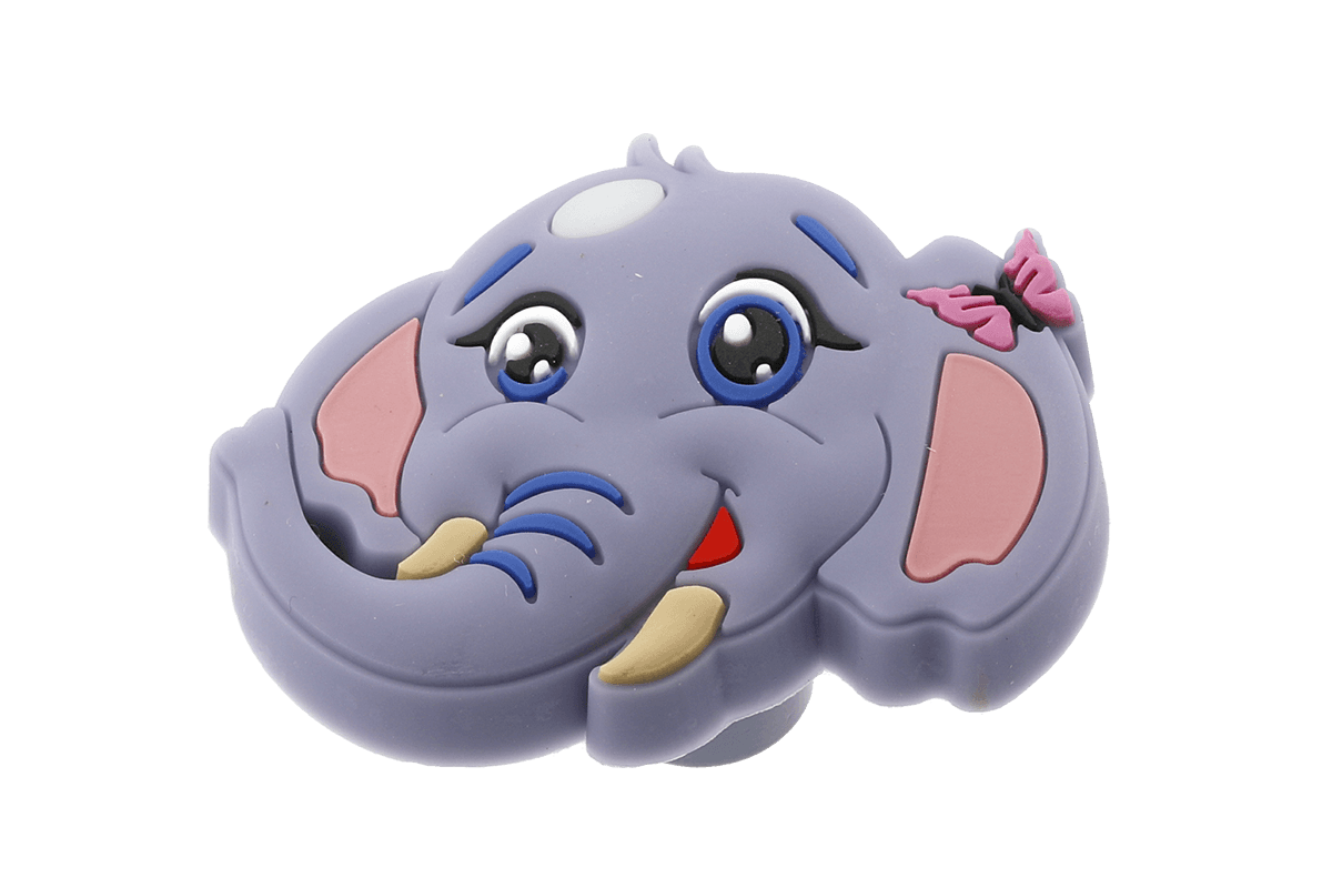 GTV Dečja Ručica gumirana - slon P, UM-KID-P-001