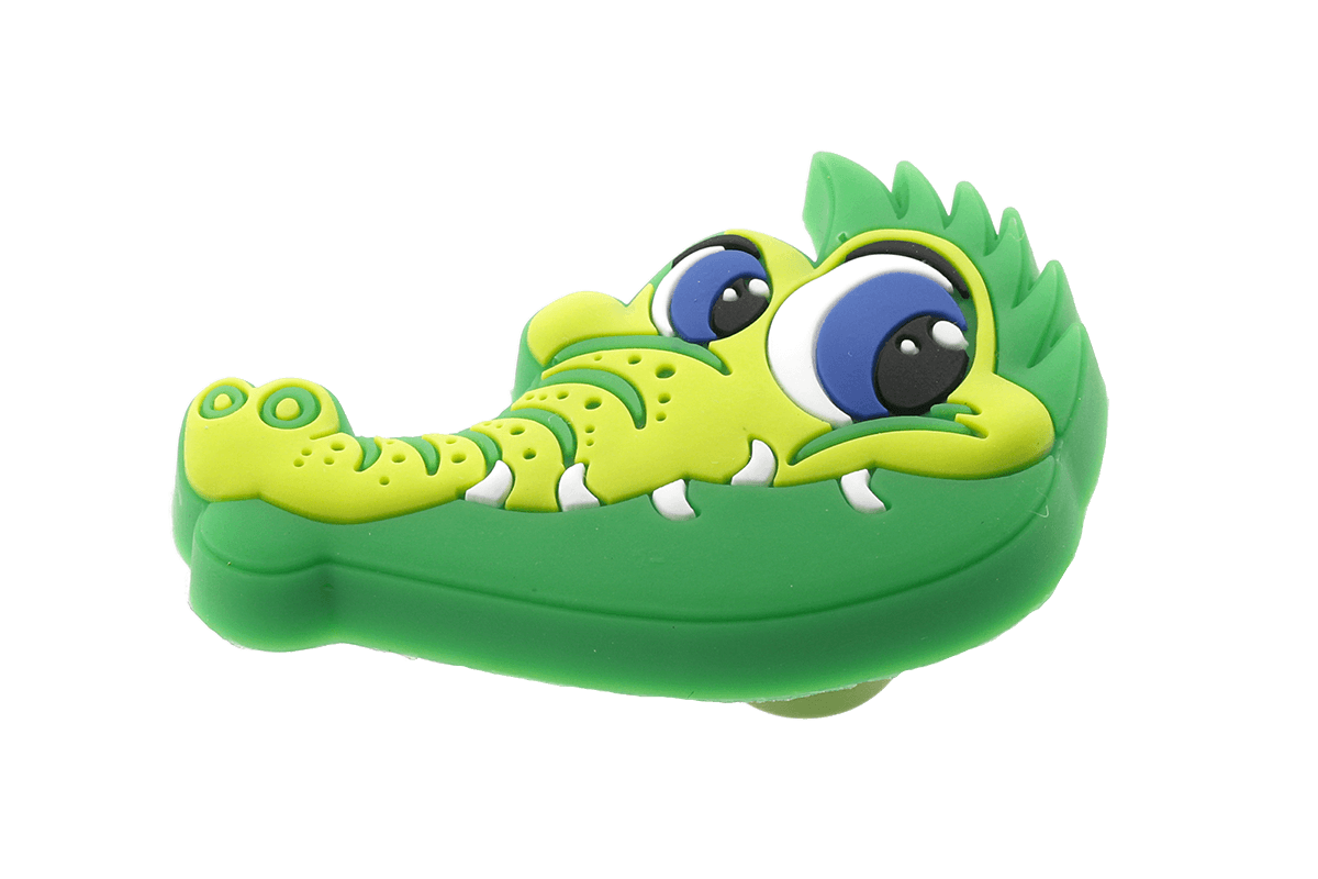GTV Dečja Ručica gumirana - krokodil Q, UM-KID-Q-001