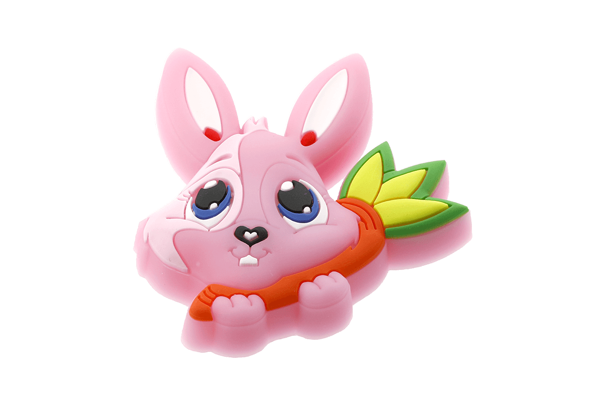 GTV Dečja Ručica gumirana - kunić X, UM-KID-X-001