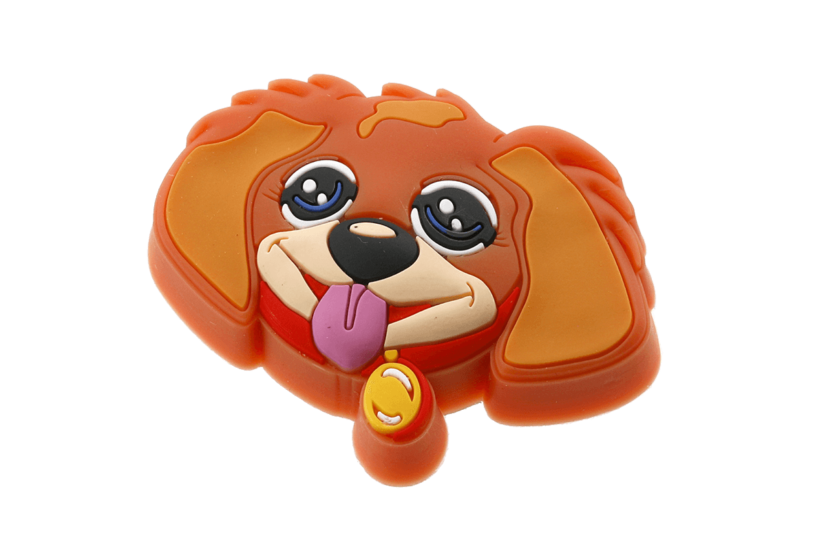 GTV Dečja Ručica gumirana - psić Z, UM-KID-Z-001