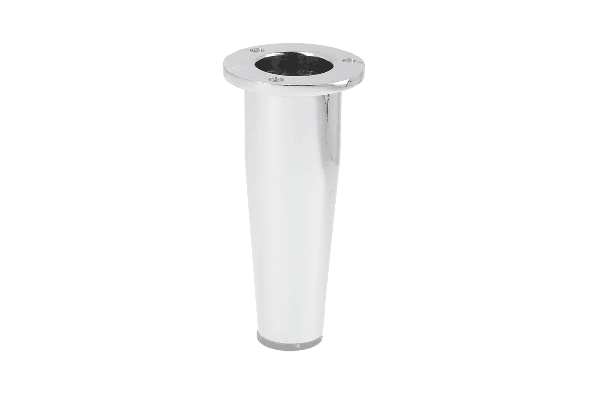 GTV Nogica za nameštaj B103 h=120mm hrom, NM-B103-120-01