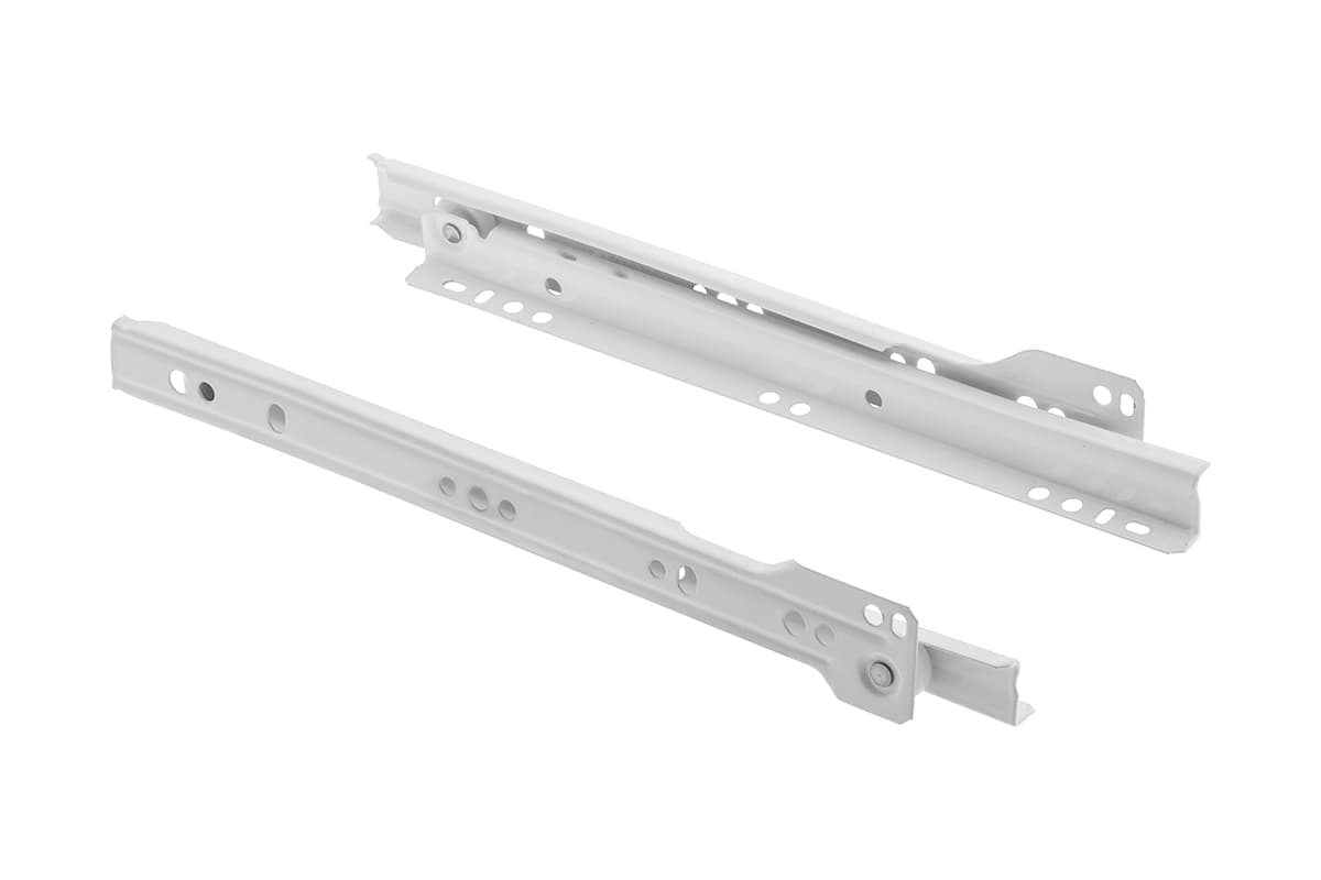 GTV Samouvlačeća vođica fioke L-250 <0,9mm> bela, PR-0B-250-10