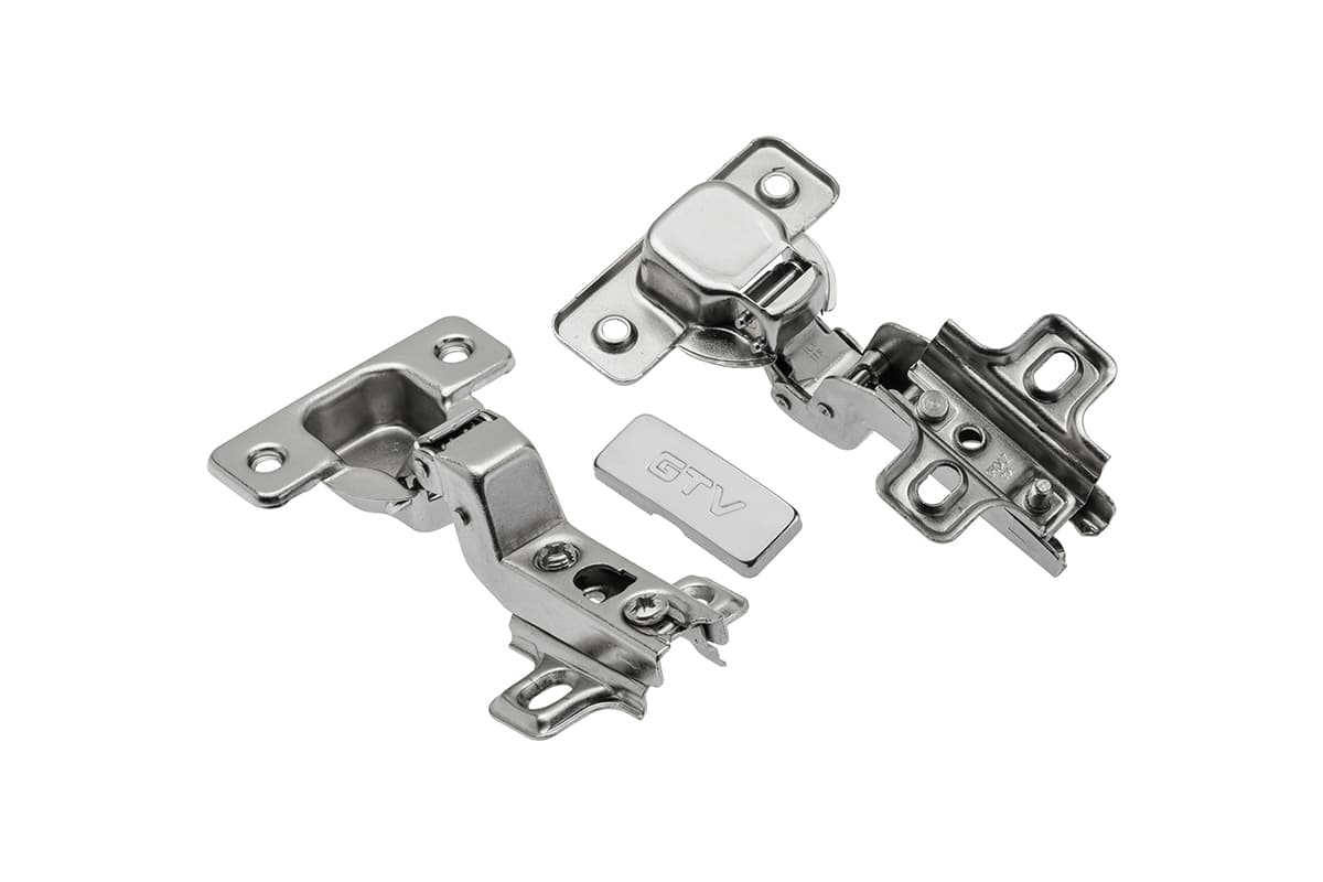 GTV Samozatvarajuća spojnica bez euro vijka, H=1, ZP-PO7H045BE