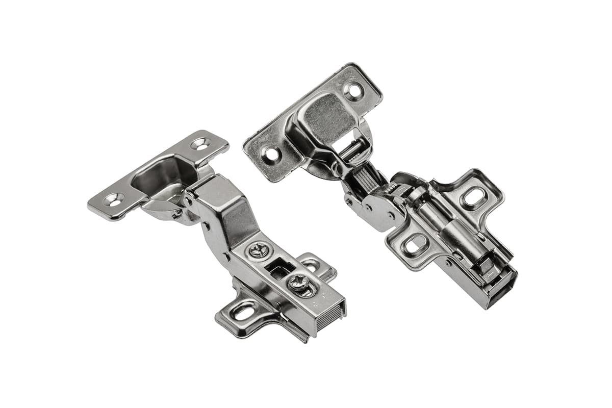 GTV Hidraulična spojnica Innovo, puno koljeno, Ø35+podložak H=0 bez euro vijka, HC07, ZM-INHC070BEO