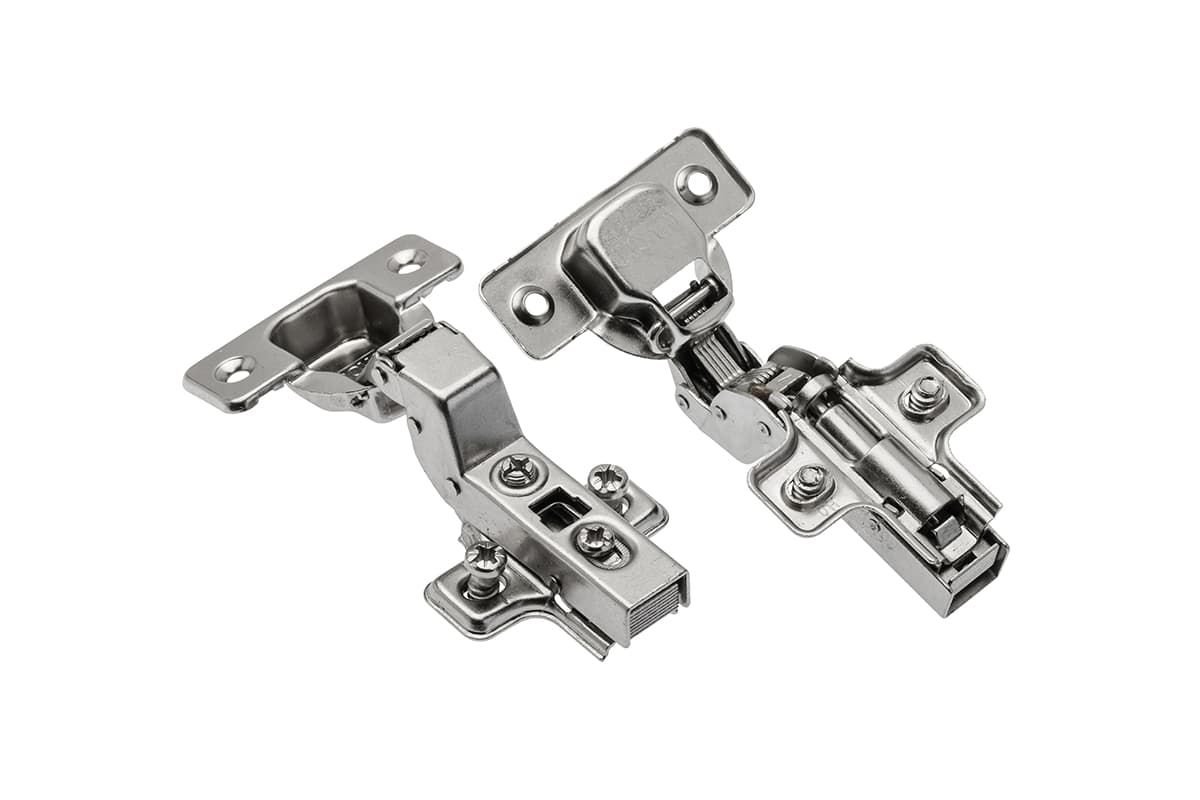 GTV Hidraulična spojnica Innovo, puno koljeno, Ø35+podložak H=0 sa euro vijkom, HC07, ZM-INHC070ZEO