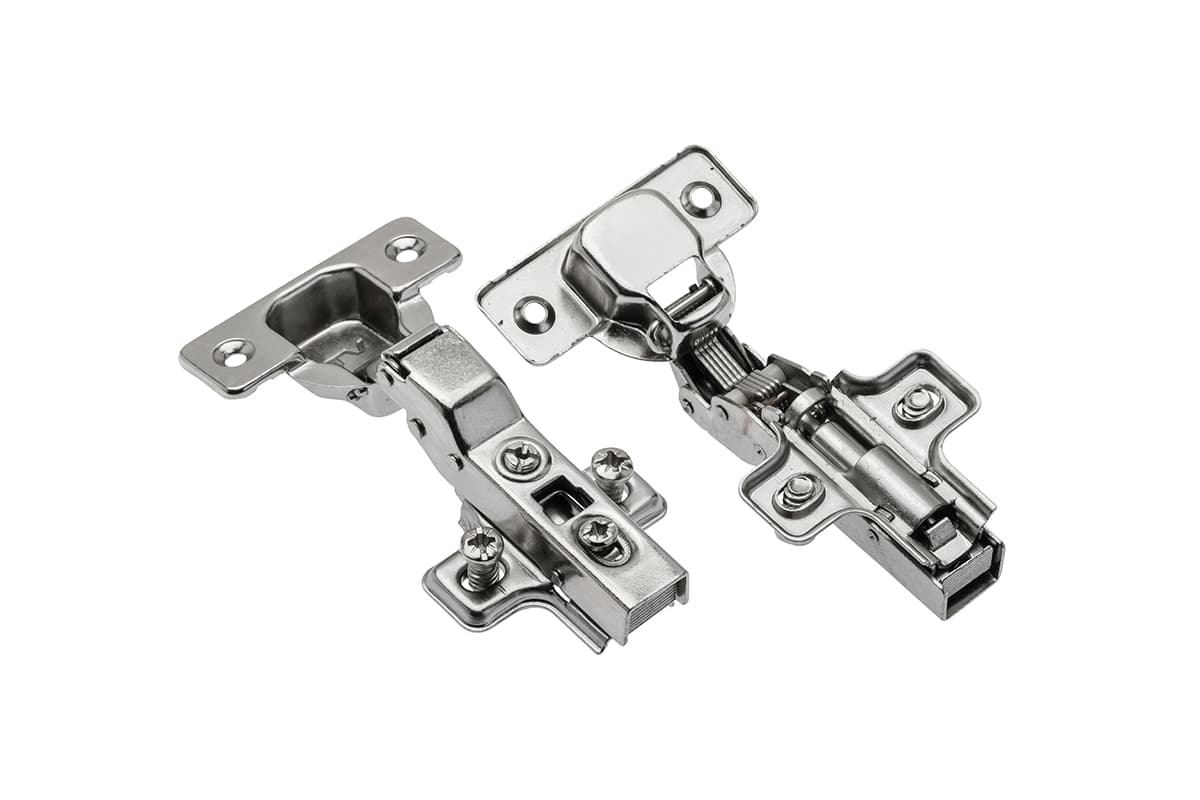 GTV Hidraulična spojnica Innovo, polukoleno, Ø35+podložak H=0 sa euro vijkom, HC08, ZM-INHC080ZEO