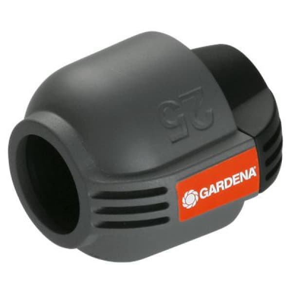 Gardena 02778-20 sp spojnica-zavrsni deo  25mm sprinkler