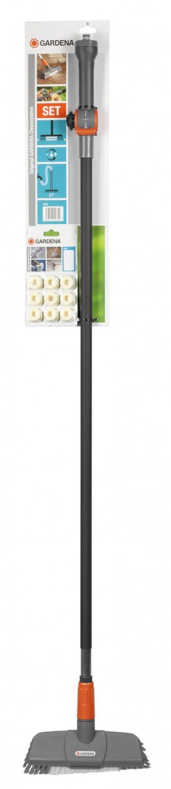 Gardena 05586-20 set za pranje podova