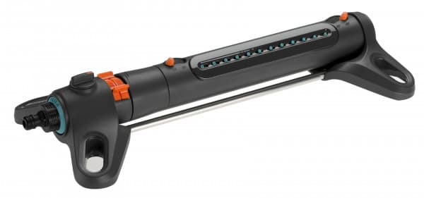 Gardena 18710-34 prskalica aquazoom s oscilirajuća