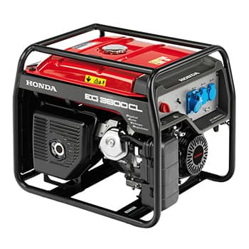 Honda benzinski agregat monofazni EG3600CL
