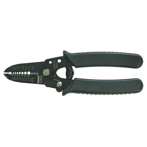 Haupa Alat za skidanje izolacije 0.5-2.5 210620