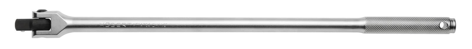 Hogert HT1A764 fleksibilna ručka, 1/2", 457 mm