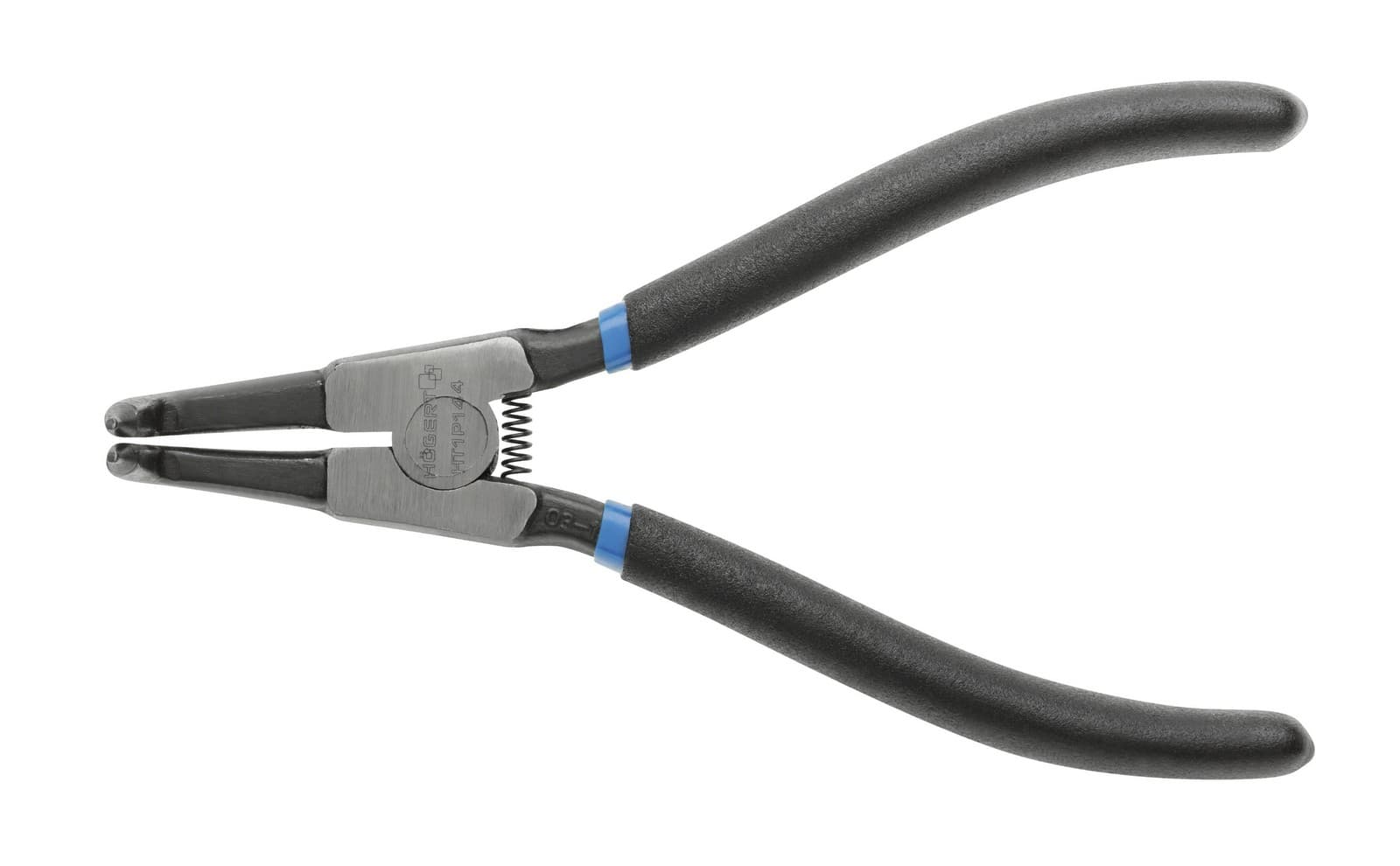 Hogert HT1P144 klešta za prstenove , vanjska savijena 180mm