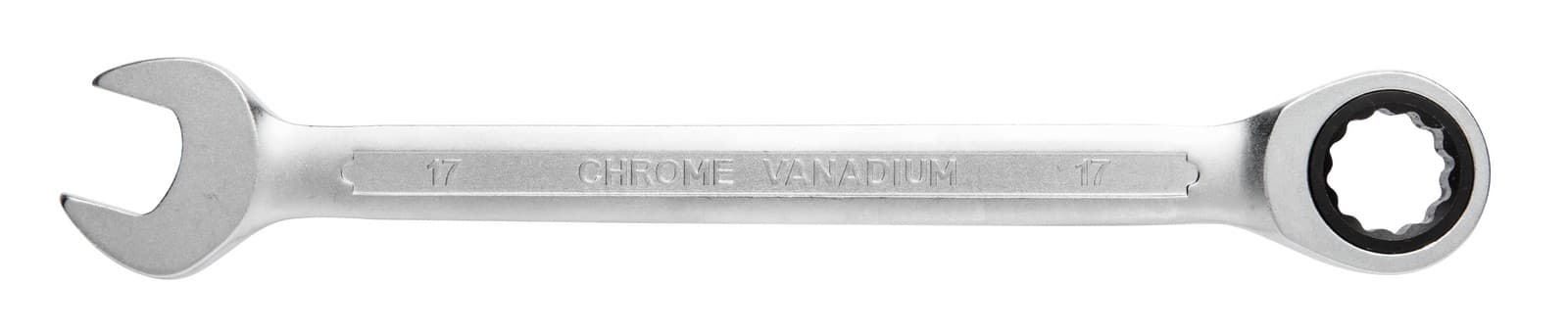 Hogert HT1R016 ključ vilasto okasti sa račnom 16 mm