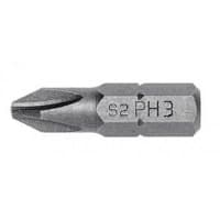 Hogert HT1S303 bit ph3 25 mm blister 5 kom