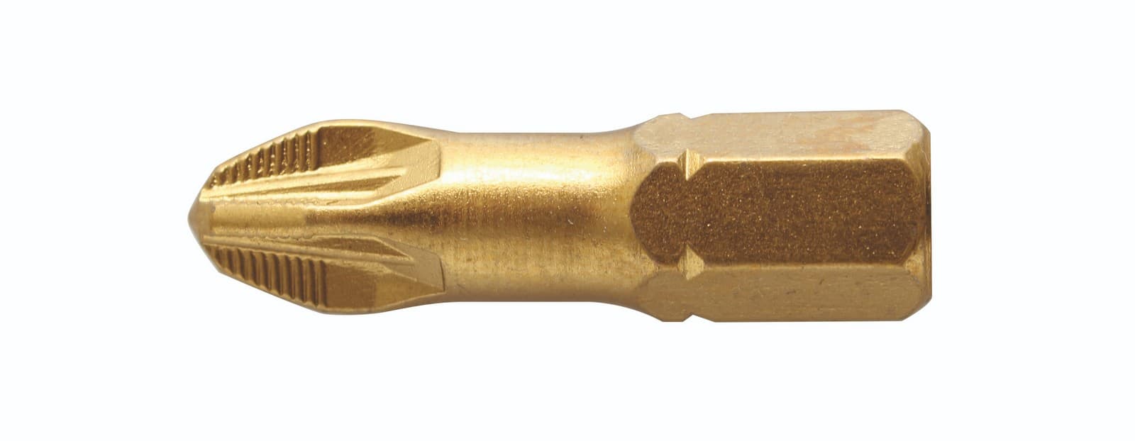 Hogert HT1S386 bit pz3 25 mm hrapav prihvat presvučen titanom blister 5 kom