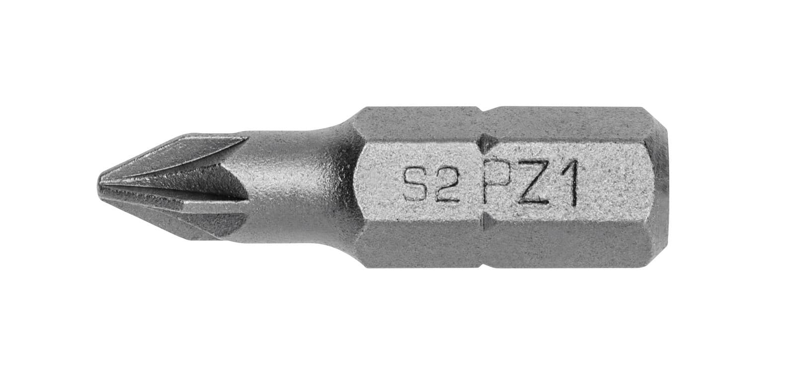 Hogert HT1S454 bit pz1 25 mm blister 5 kom