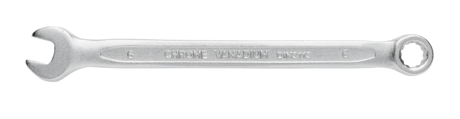 Hogert HT1W406 ključ viljuškasto okasti 6 mm