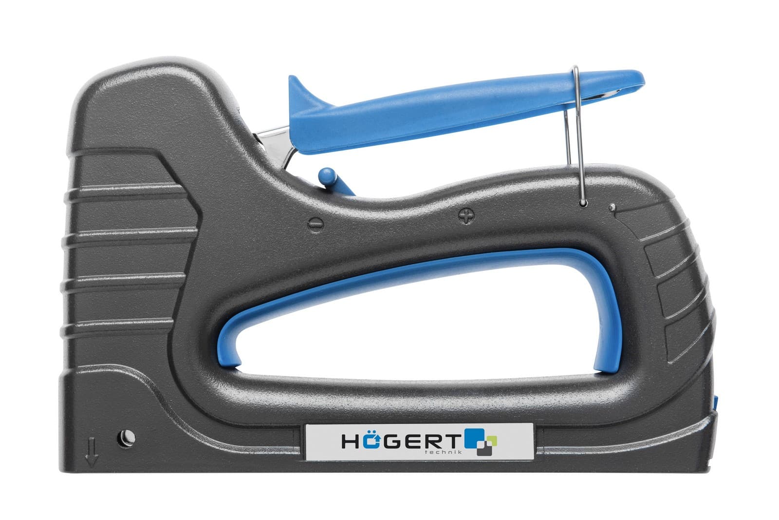 Hogert HT2C004 heftalica j-tip, klamerice 6-16 mm